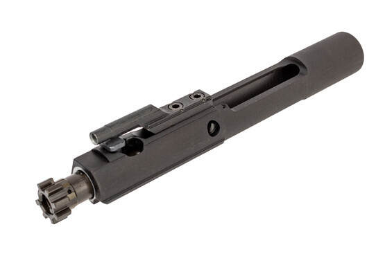 Expo Arms full auto M16 bolt carrier group with tough phosphate finish equipped with a magnetic particle inspected bolt.